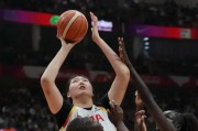 开云体育下载-中国女篮86比76战胜南苏丹女篮，再赢一场就能确保晋级世界杯
